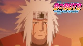 Boruto Learns the Truth About Naruto  Boruto Naruto Next Generations [upl. by Chevalier]