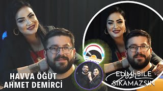 Havva Öğüt  Ahmet Demirci  Elimi Bile Sıkamazsın  REMİX Version  2022  Ozi Produksiyon [upl. by Catharina]