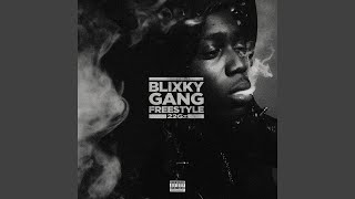 Blixky Gang Freestyle [upl. by Oicelem]