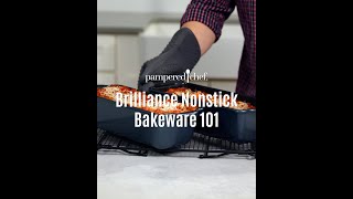 Brilliance Nonstick Bakeware 101 [upl. by Noffihc606]