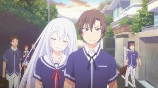 Oreshura AMV  Eita x Masuzu  Thai Love Song [upl. by Filmer]