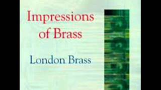 Aragonaise  London Brass [upl. by Enileuqaj40]