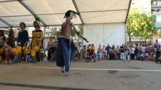 FARRAS BLAUTUFARRA FESTA MAJOR CANOVELLES 2016 Clip3 [upl. by Oruntha]