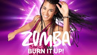 Jogando ZUMBA BURN IT UP em 2023 Song List  Menu  Gameplay [upl. by Ahsenit]