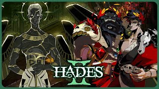 Chronos talks about Hades and Zagreus  Hades 2 [upl. by Aleksandr]