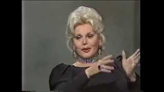 Patrick meets Zsa Zsa Gabor [upl. by Braun]