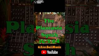 New ​⁠AlexBallMusic doc “The Plantasia Synth” 10324 on Alex’s YouTube Channel [upl. by Angus449]