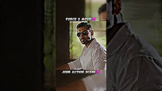 JOHN ABRAHAM ACTION  FORCE 2 shorts johnabraham action status [upl. by Jackie209]