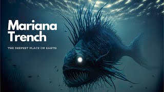 The Mariana Trench  Kids History [upl. by Aenet]