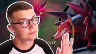 ALL THE HOUNDS  Naafiri Champion Spotlight Gameplay REACTION Agent Reacts [upl. by Boy]