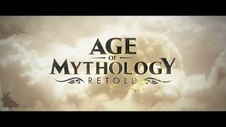 Age of Mythology Retold  Announce Trailer [upl. by Storm]