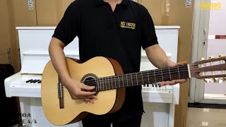 Review guitar Cordoba C1M size full  Bán Cordoba C1M [upl. by Gene]