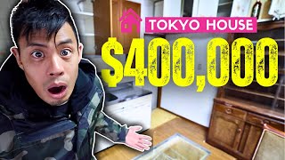 What a 400000 House in Tokyo Japan will Get You [upl. by Bridgette]