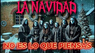 ¡La Verdadera Historia de la Navidad – Lo Que Nunca Te Contaron [upl. by Hennessey]