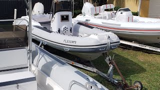 Whats the best 18 ft rib boat Novurania Nautica Nuova Jollyor Apex [upl. by Nuyh]