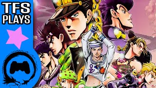 JOJO EYES OF HEAVEN  TFS Plays  TFS Gaming [upl. by Giovanna]