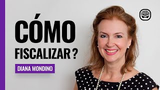 ¿Cómo fiscalizar  Diana Mondino Tutorial rapido en la descripción [upl. by Estren]