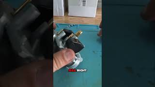 Caution Power Tools amp Carburetors Dont Mixhonda carburetor jetting [upl. by Rhys]