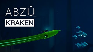 ABZU  Kraken Trophy Guide [upl. by Nwahc]