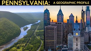 Pennsylvania State Profile [upl. by Aylatan]