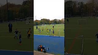 Stokey United Vs FC Leytonstone U6 [upl. by Nath436]