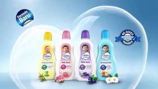 Cusson Baby TVC  Milk Bath 15sec [upl. by Fruin160]