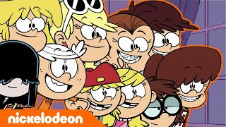 Huize Herrie  25 min van De broer en zussen vormen een team  Nickelodeon Nederlands [upl. by Yanaton]