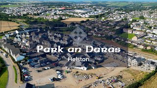 NEW HOMES FOR SALE  Park an Darras Helston 2024 update  Bradleys Estate Agents [upl. by Templeton]