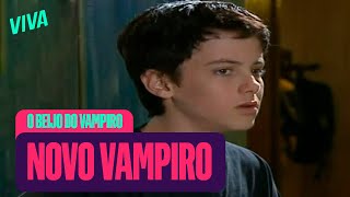 ZECA FAZ ANIVERSÁRIO E VIRA VAMPIRO 🧛‍♂️  O BEIJO DO VAMPIRO  MELHOR DO DIA [upl. by Iphagenia]