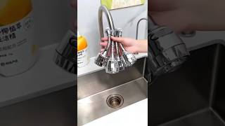 Universal Tap Connector🔥shorts kitchen homeaccessories [upl. by Ut254]