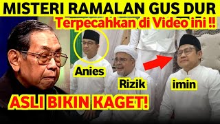 TERUNGKAP‼️MISTERI PIDATO GUS DUR SETELAH di HIANATI dan WOW RIZIEQ SHIHAB RESTUI ANIES MUHAIMIN [upl. by Malsi966]