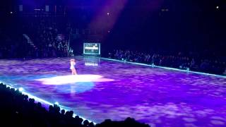 Stars On Ice 2014  Gracie Gold  Frozen [upl. by Gianina]