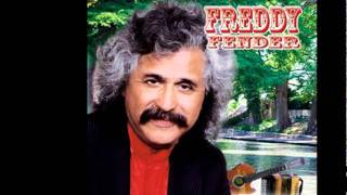 FREDDY FENDER Wasted Days amp Wasted Nights [upl. by Asilegna600]