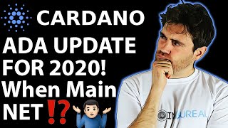 Cardano 2020 What You NEED To Know❗️❗️ [upl. by Adlecirg]