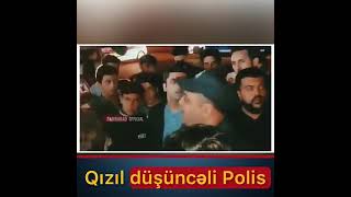 Yaşasın Azərbaycan Yaşasın Azərbaycan Polisi 👮🏻‍♂️🇦🇿 [upl. by Oiluig]