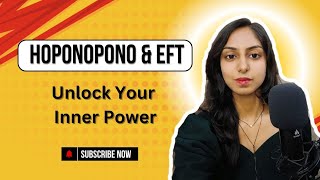 Unleash Your Inner Power with HOPONOPONO and EFTSuccess Stories healing hoponopono share like [upl. by Cost]