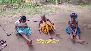 Mkprọk Eto 1  Tree Stick Game [upl. by Mcgannon456]