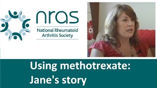 Using Methotrexate  Janes story Medac Films 2001 [upl. by Ikuy11]