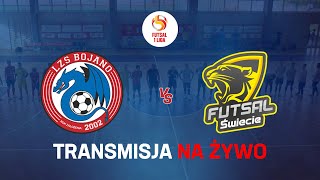 LVE LZS Dragon Bojano  Futsal Świecie [upl. by Kresic668]