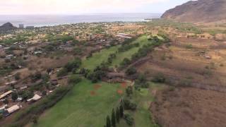 Makaha Valley Golf Course Hawaii Tee Times [upl. by Hamrah]