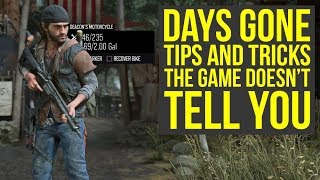 DAYS GONE Walkthrough Gameplay Part 22  ADDY PS4 Pro [upl. by Notelrac928]