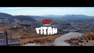 Zip World Titan [upl. by Assil]