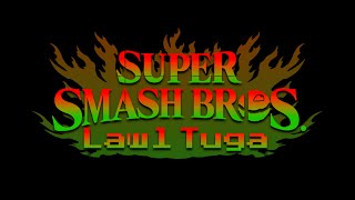 Super Smash Bros Lawl Tuga announcement trailer [upl. by Venditti]