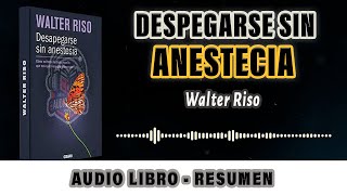 INDEPENDENCIA y BIENESTAR EMOCIONAL  DESPEGARSE SIN ANESTECIA  WALTER RISO AUDIOLIBRO [upl. by Akeimahs]