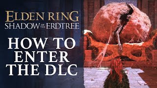 Elden Ring Shadow of the Erdtree  How to Start The DLC [upl. by Roslyn]