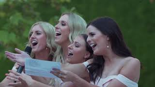 The best Bridesmaid Speech ever [upl. by Lepley]