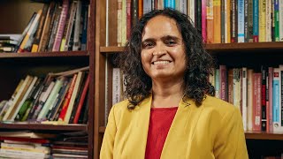 Shailaja Paik  2024 MacArthur Fellow [upl. by Chilton]