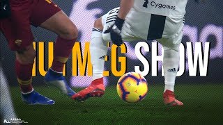 Crazy Nutmeg Skills 2019  Panna Show 2  HD [upl. by Enutrof]