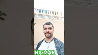 NICMAR PUNE [upl. by Kolnos]