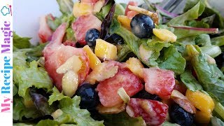 Super Easy Copycat Mangoberry Salad [upl. by Penrod]